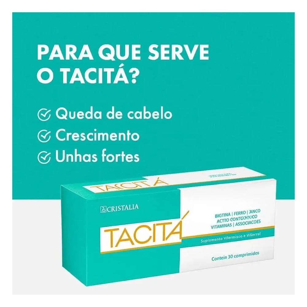 Imagem do produto Tacitá