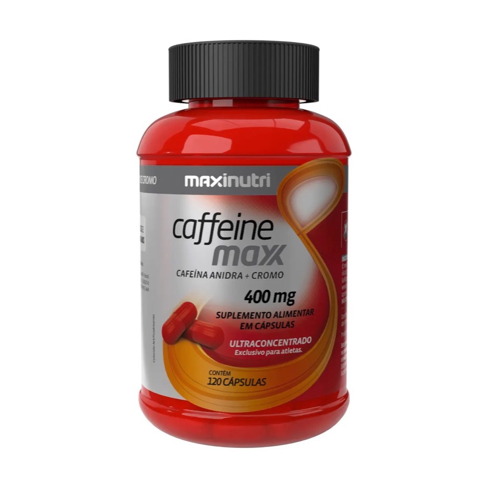 Caffeine Maxx