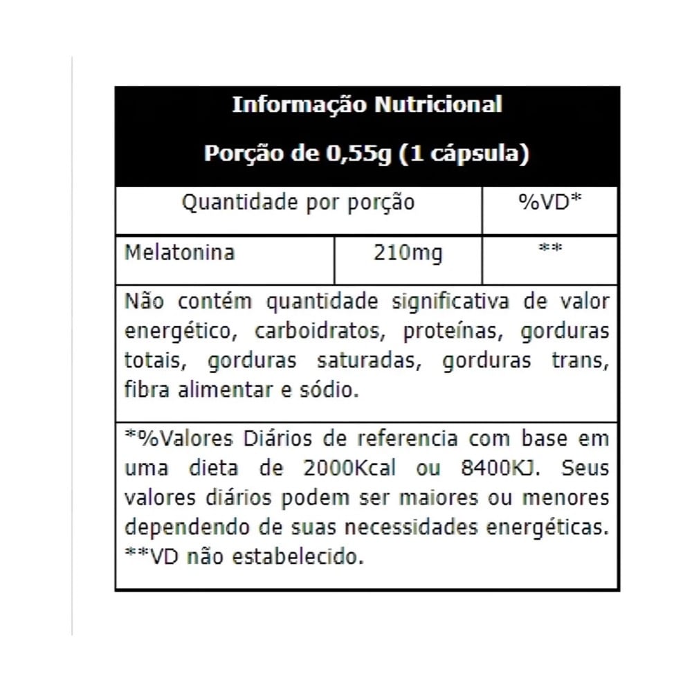 Acalentus Plus - Melatonina + L-Triptofano - Imagem 3