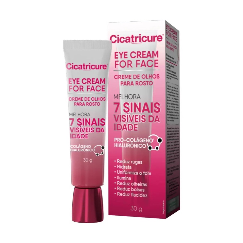 Cicatricure Eye Cream for Face