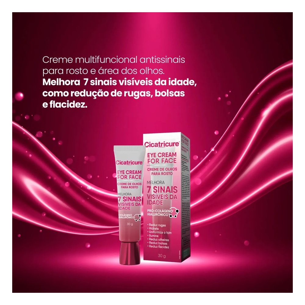 Cicatricure Eye Cream for Face - Imagem 2