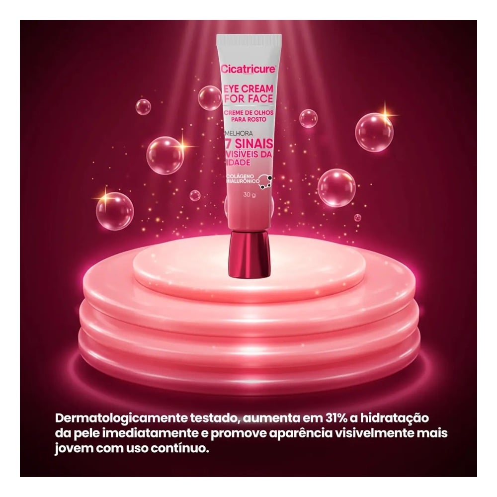 Cicatricure Eye Cream for Face - Imagem 4