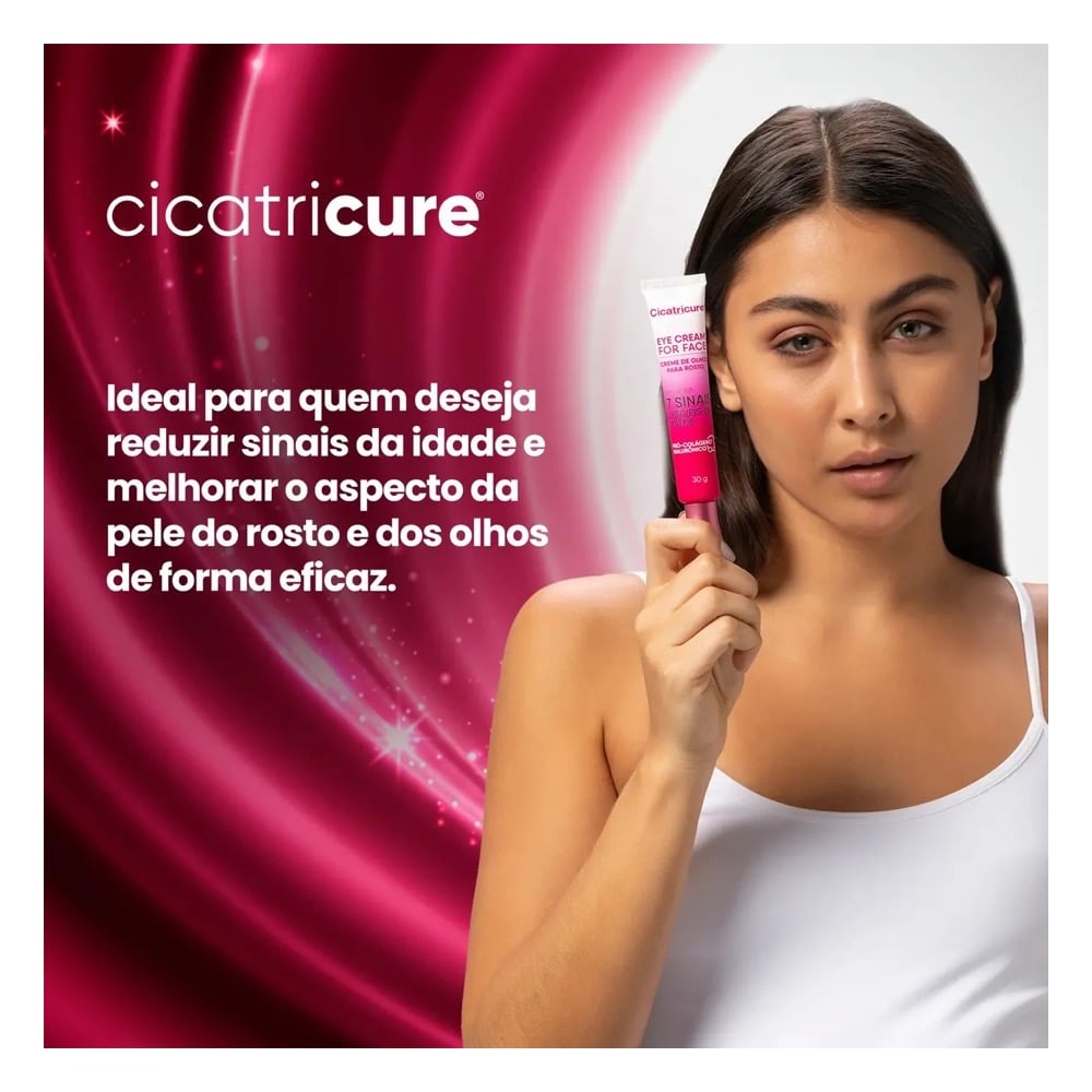 Cicatricure Eye Cream for Face - Imagem 5