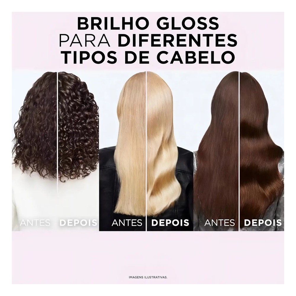 Condicionador Elseve Glycolic Gloss - Imagem 4
