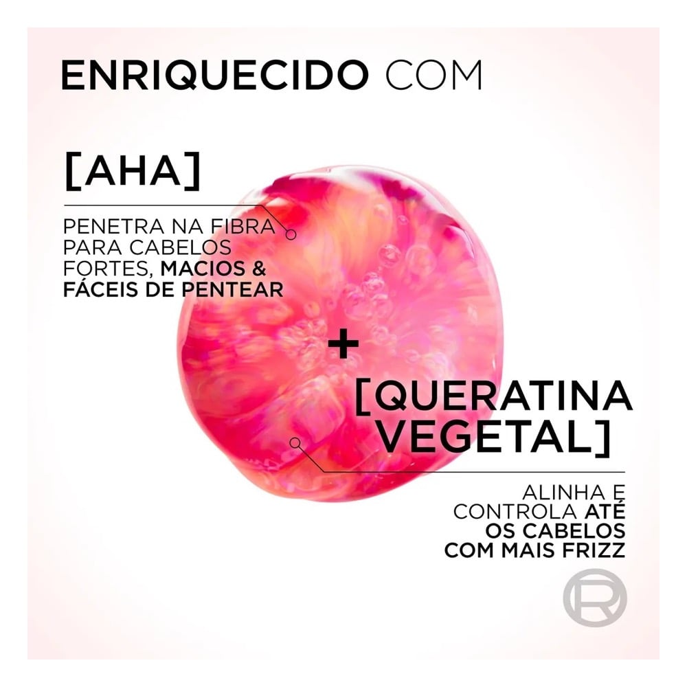 Máscara de Tratamento Elseve Liso dos Sonhos - Imagem 5