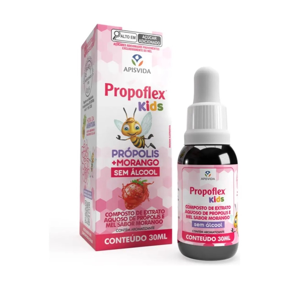 Propoflex Kids Extrato Aquoso