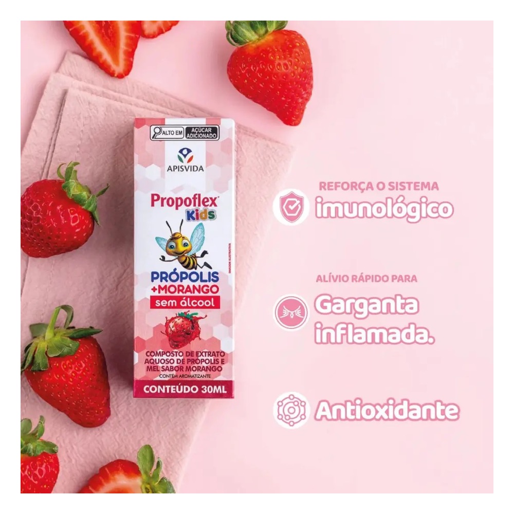 Propoflex Kids Extrato Aquoso - Imagem 2