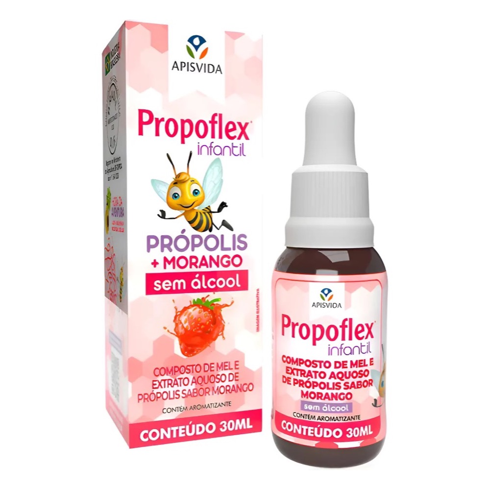 Propoflex Kids Extrato Aquoso - Imagem 5