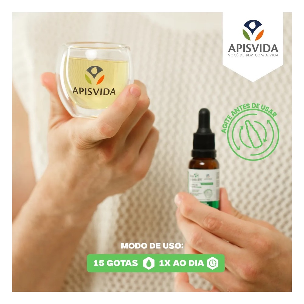 Nanoprópolis - Extrato de Própolis Verde - Imagem 4