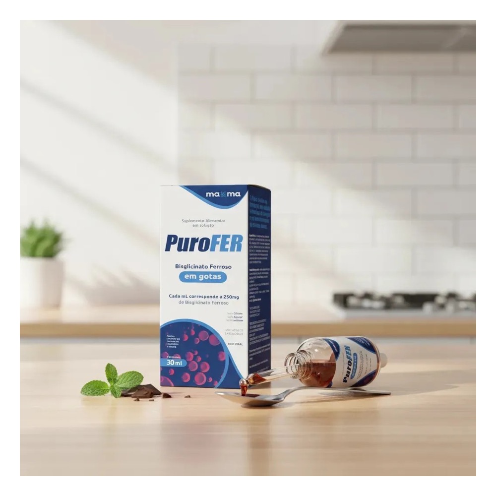 Purofer Gotas - Imagem 2