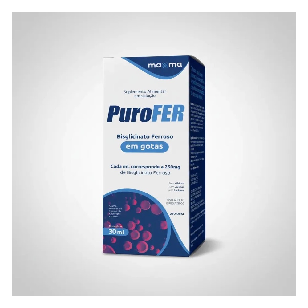 Purofer Gotas - Imagem 3
