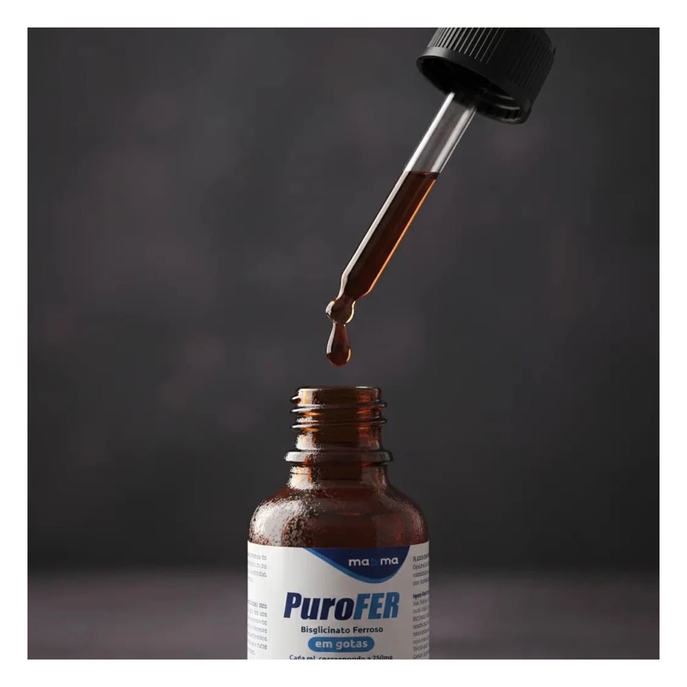Purofer Gotas - Imagem 4