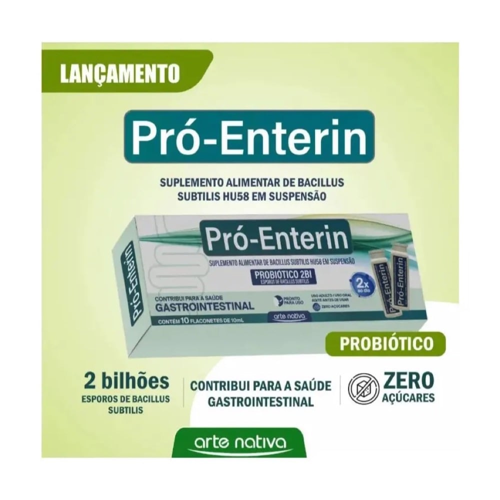 Pro-Enterin - Imagem 2
