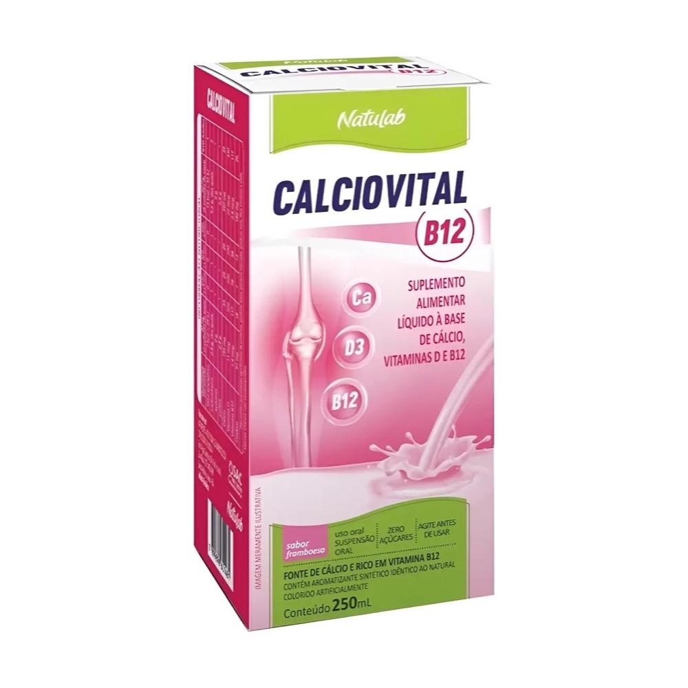 Calciovital B12 - Imagem 3