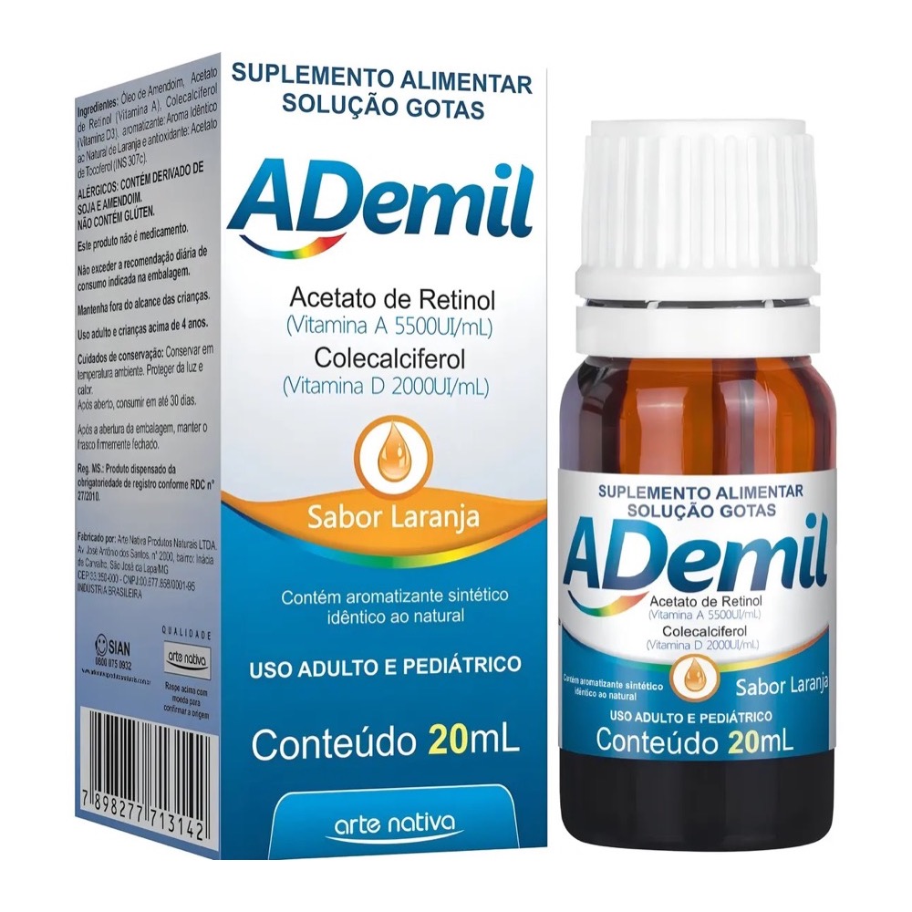 Ademil Gotas