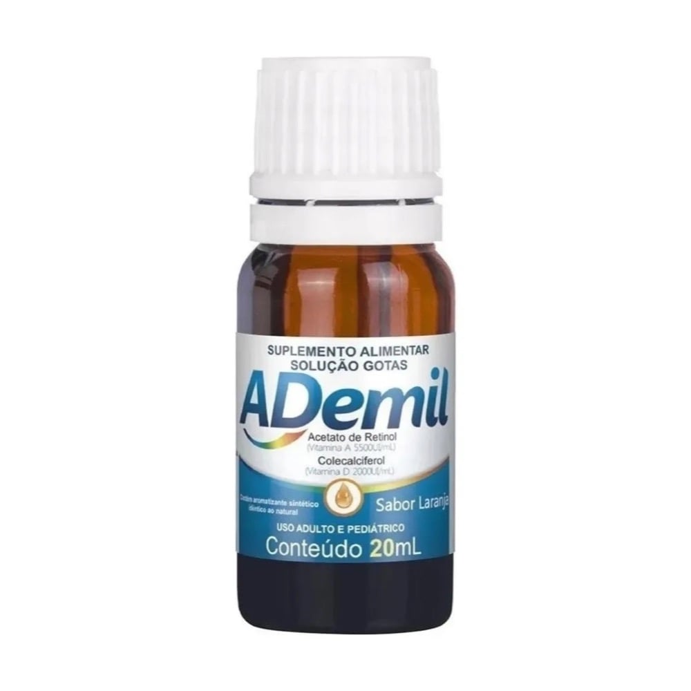 Ademil Gotas - Imagem 2
