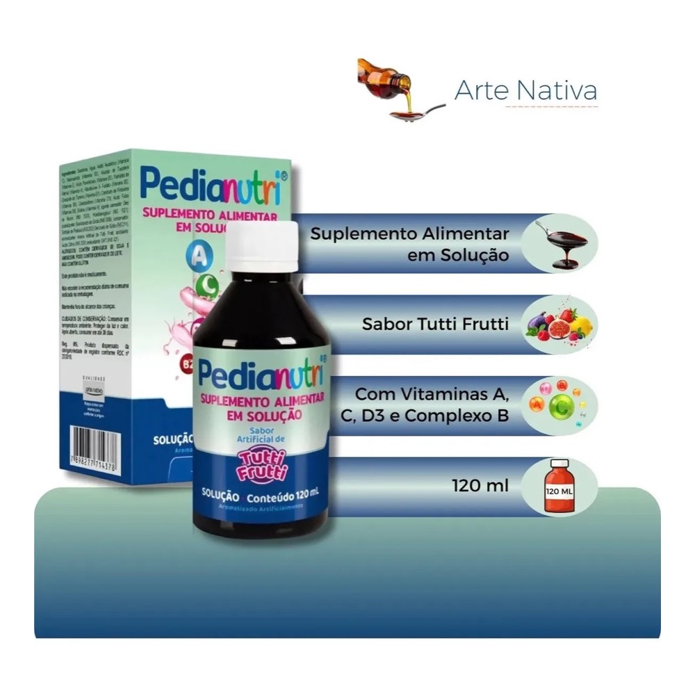 Pedianutri em Solução - Imagem 2