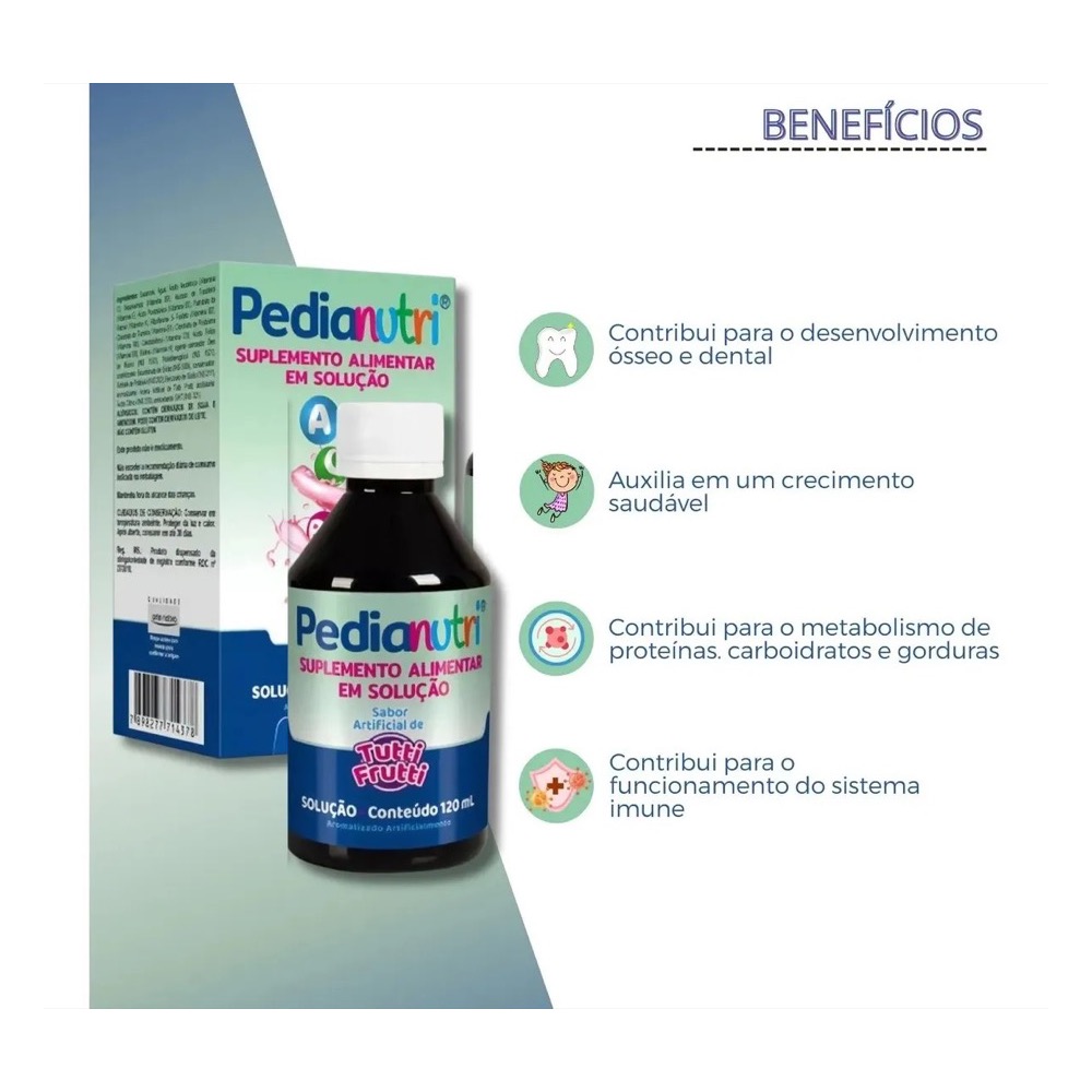 Pedianutri em Solução - Imagem 3
