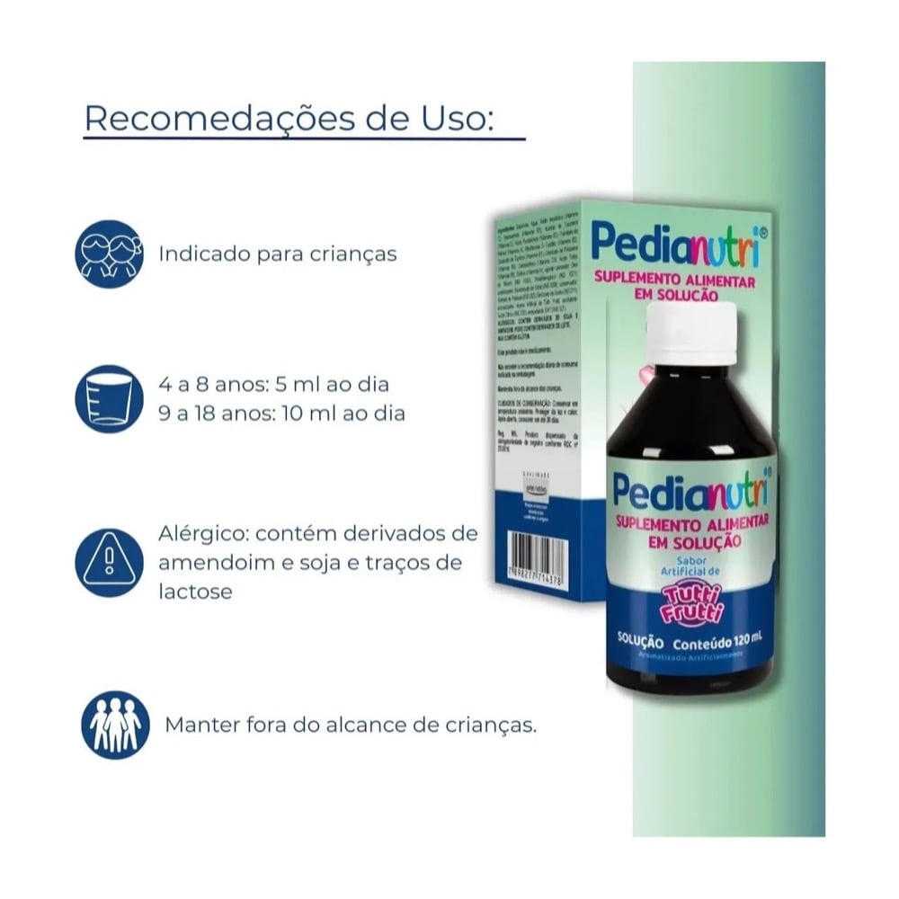 Pedianutri em Solução - Imagem 4