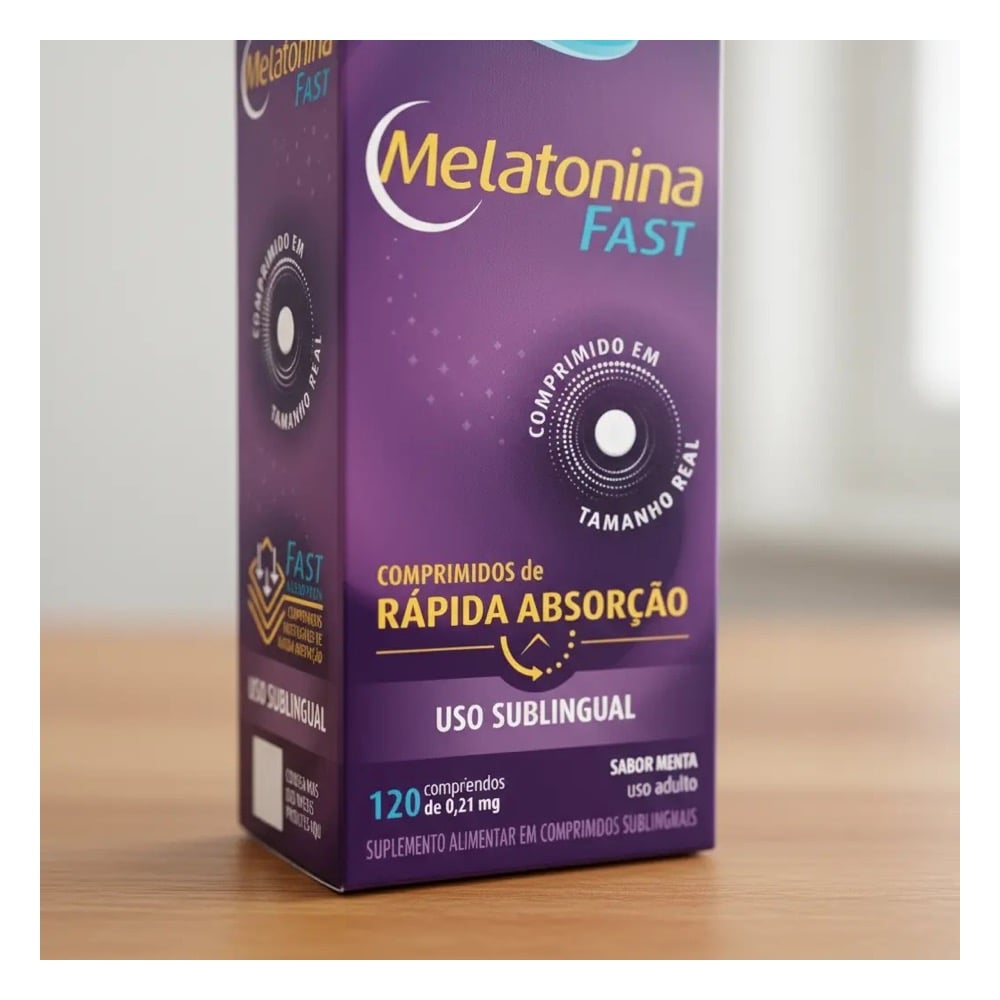 Melatonina 0,21mg - Imagem 4