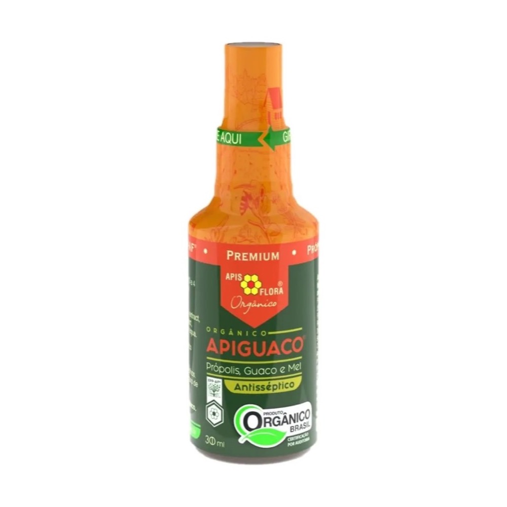Apiguaco Orgânico
