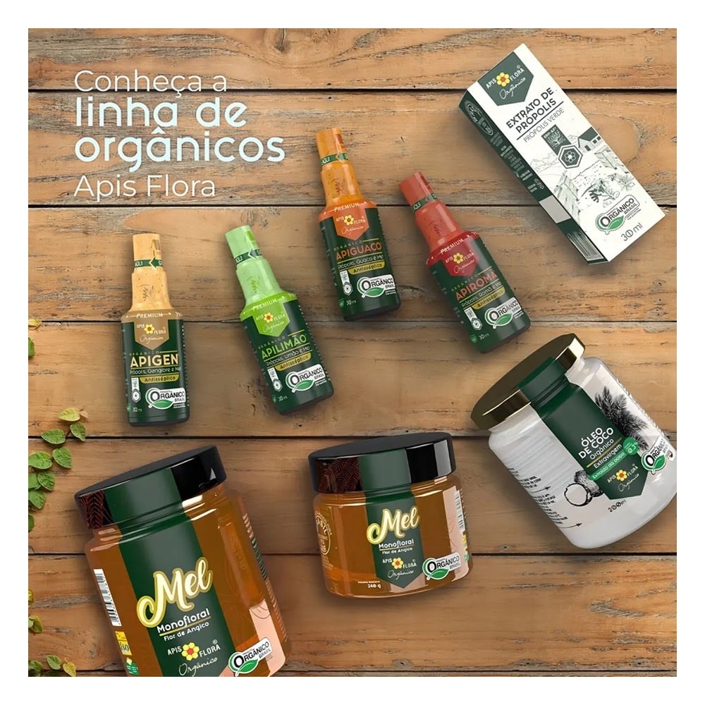Apiguaco Orgânico - Imagem 3