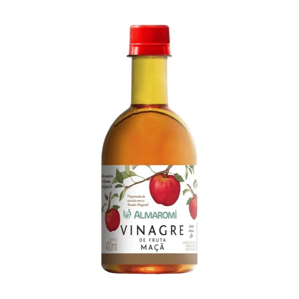 Vinagre de Maçã Almaroni