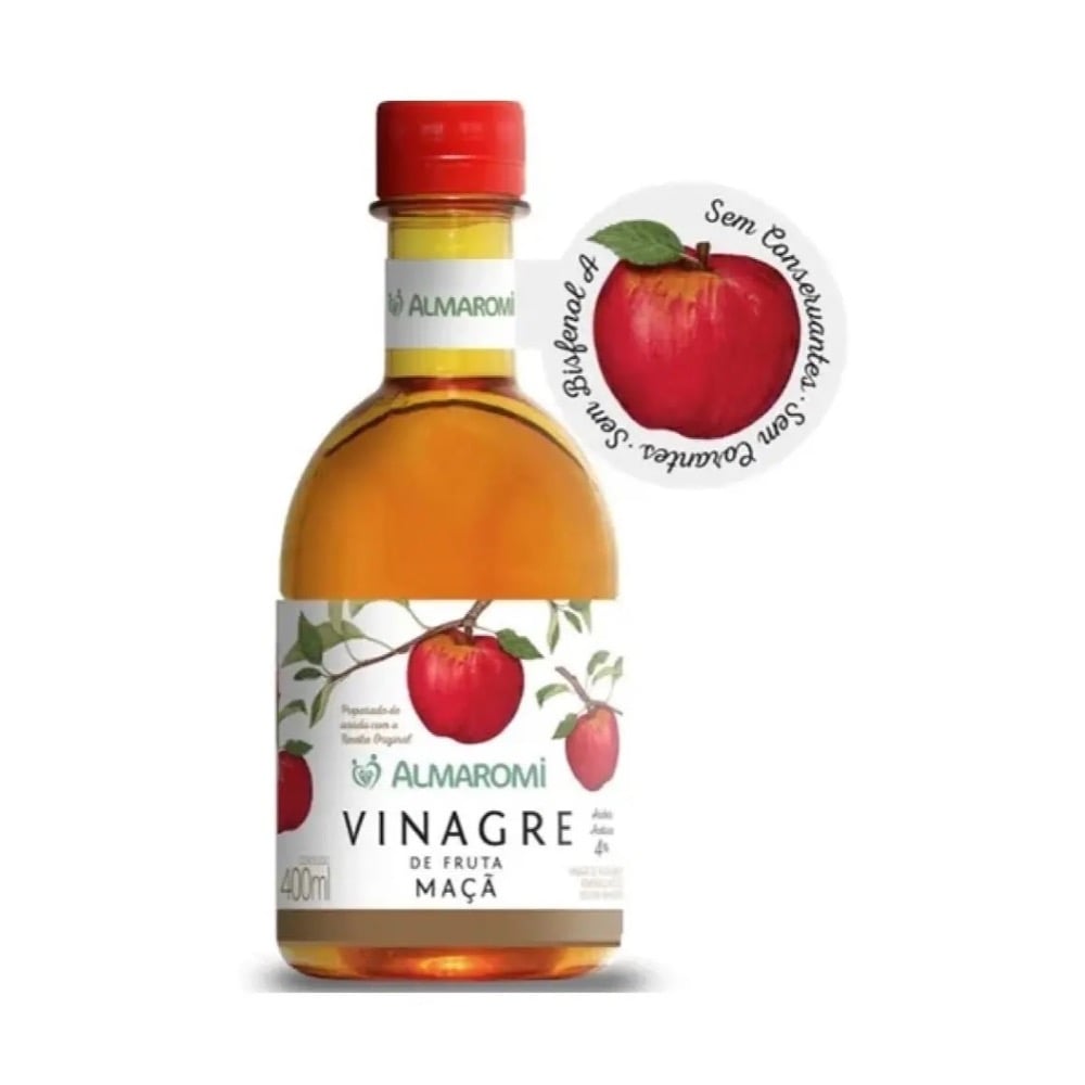 Vinagre de Maçã Almaroni - Imagem 4
