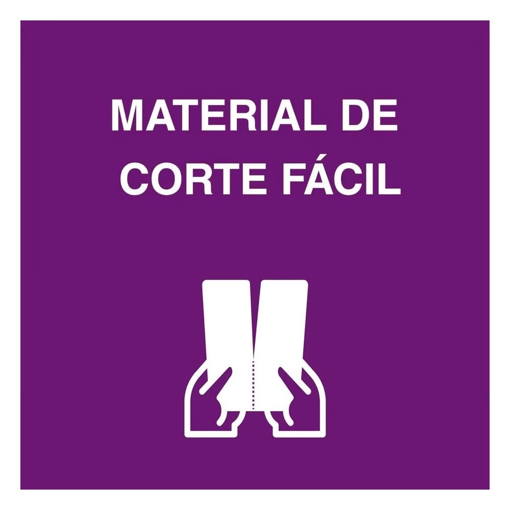 Esparadrapo Transparente Nexcare ORE 25mm - Imagem 4