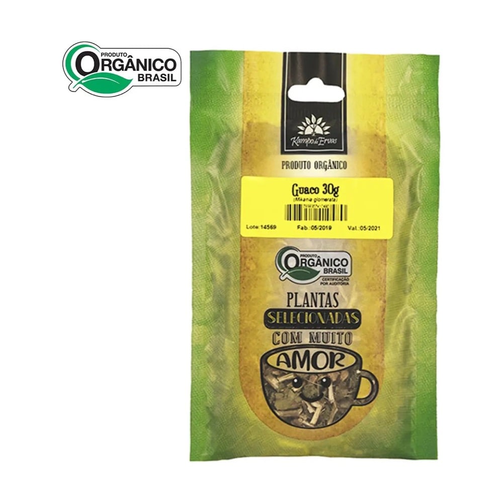 Guaco Orgânico