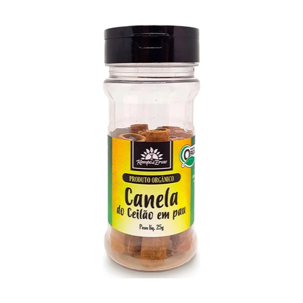 Canela do Ceilão Orgânico Pau