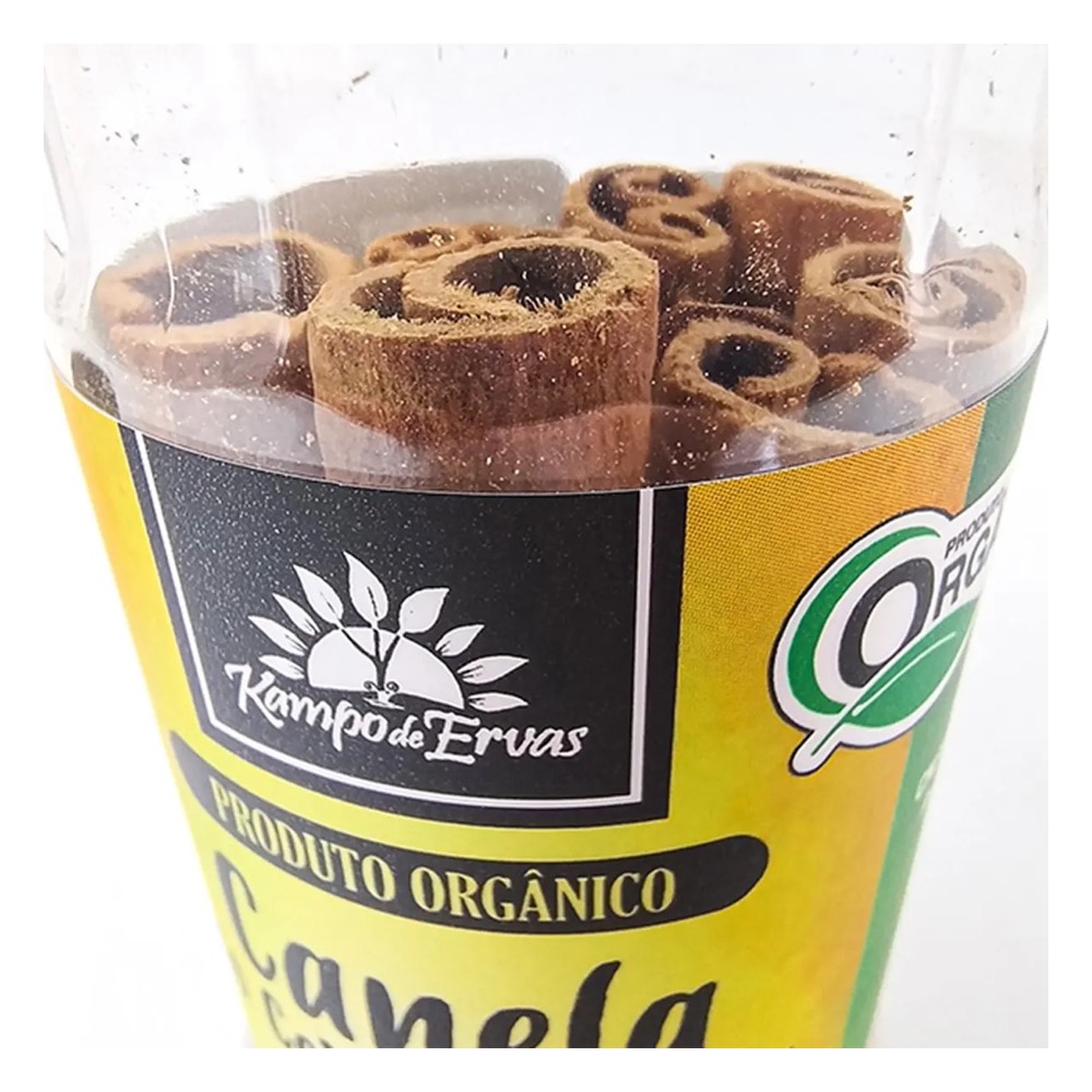 Canela do Ceilão Orgânico Pau - Imagem 2