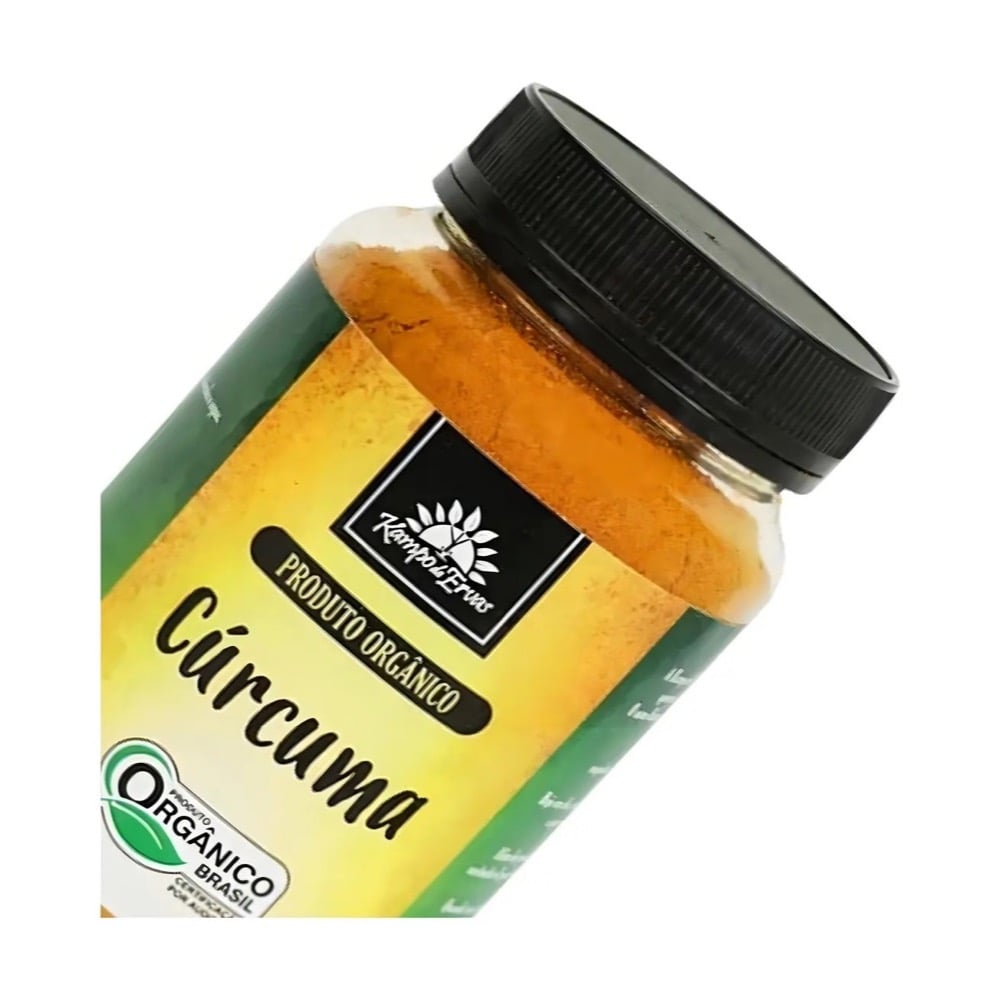 Cúrcuma Orgânico Pó - Imagem 3
