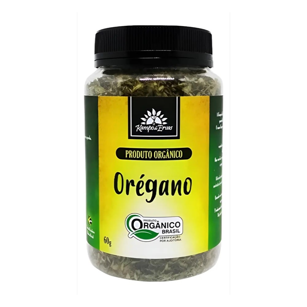 Orégano Orgânico