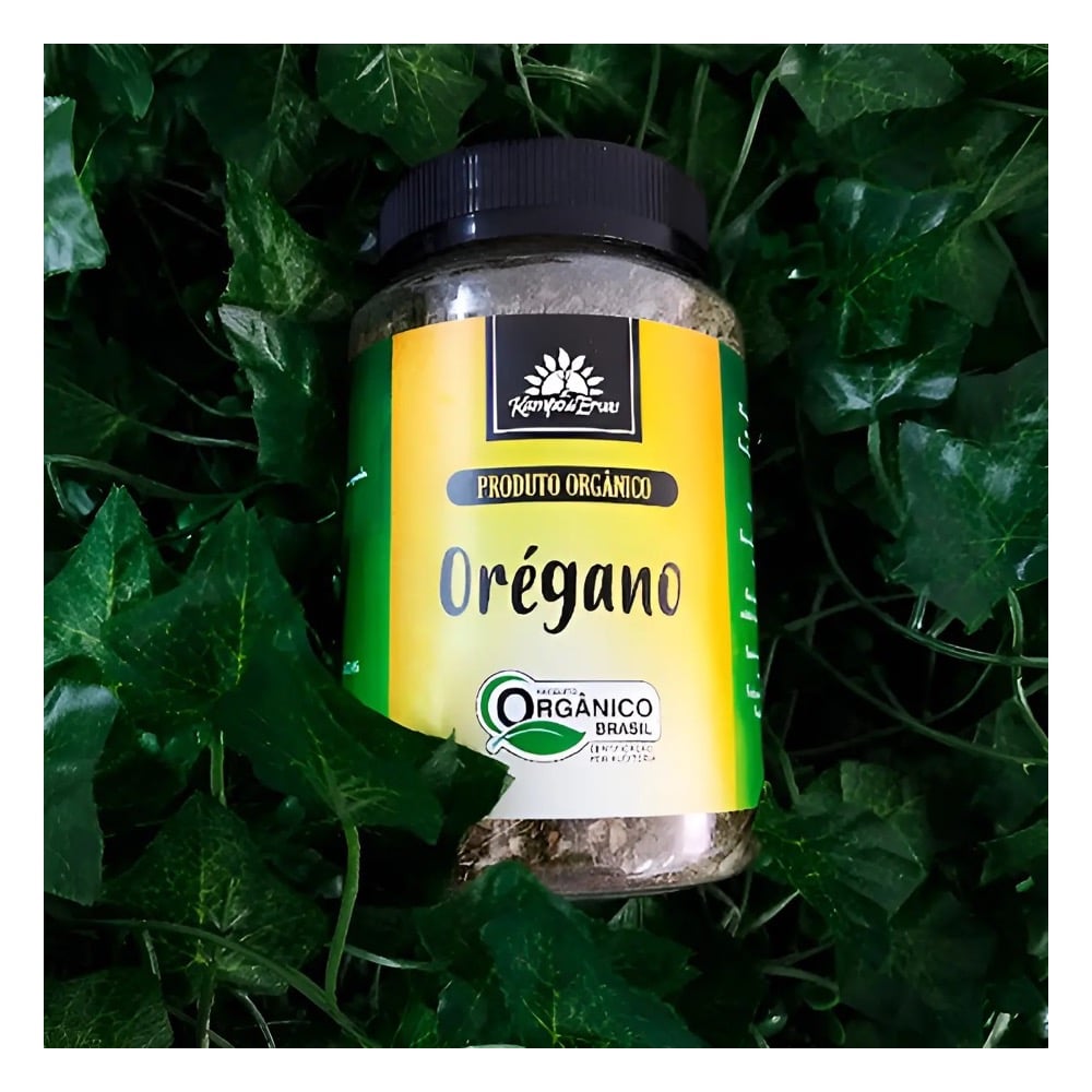 Orégano Orgânico - Imagem 2