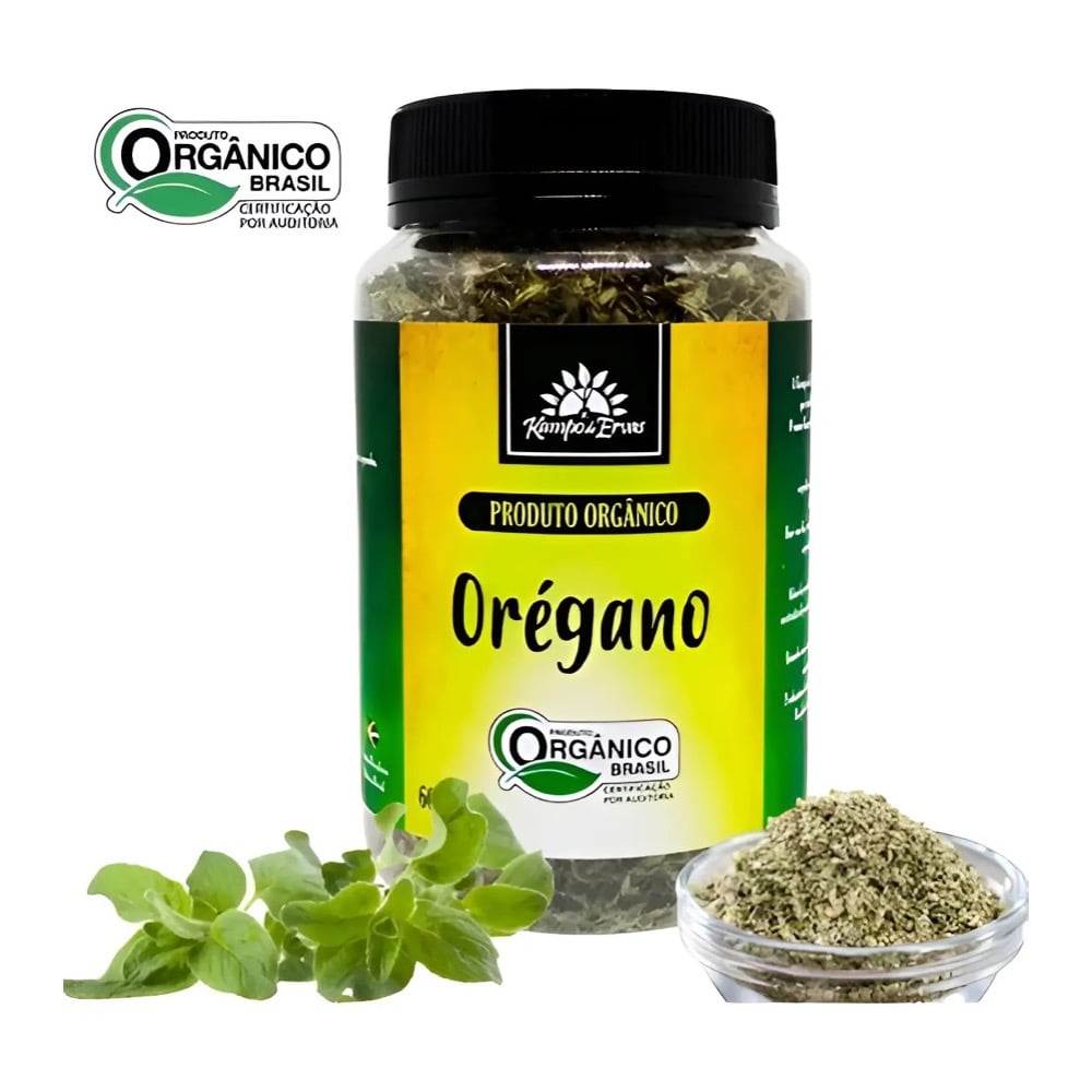 Orégano Orgânico - Imagem 3