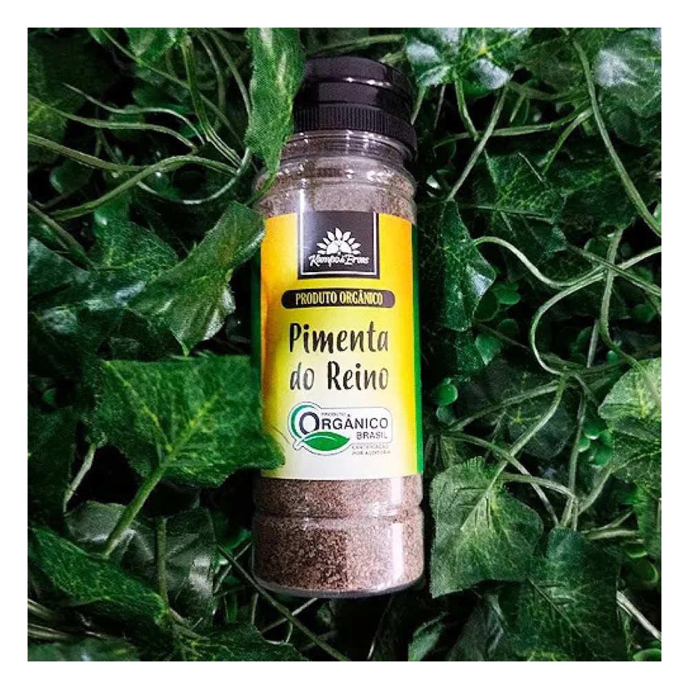 Pimenta do Reino Orgânico em Pó - Imagem 2