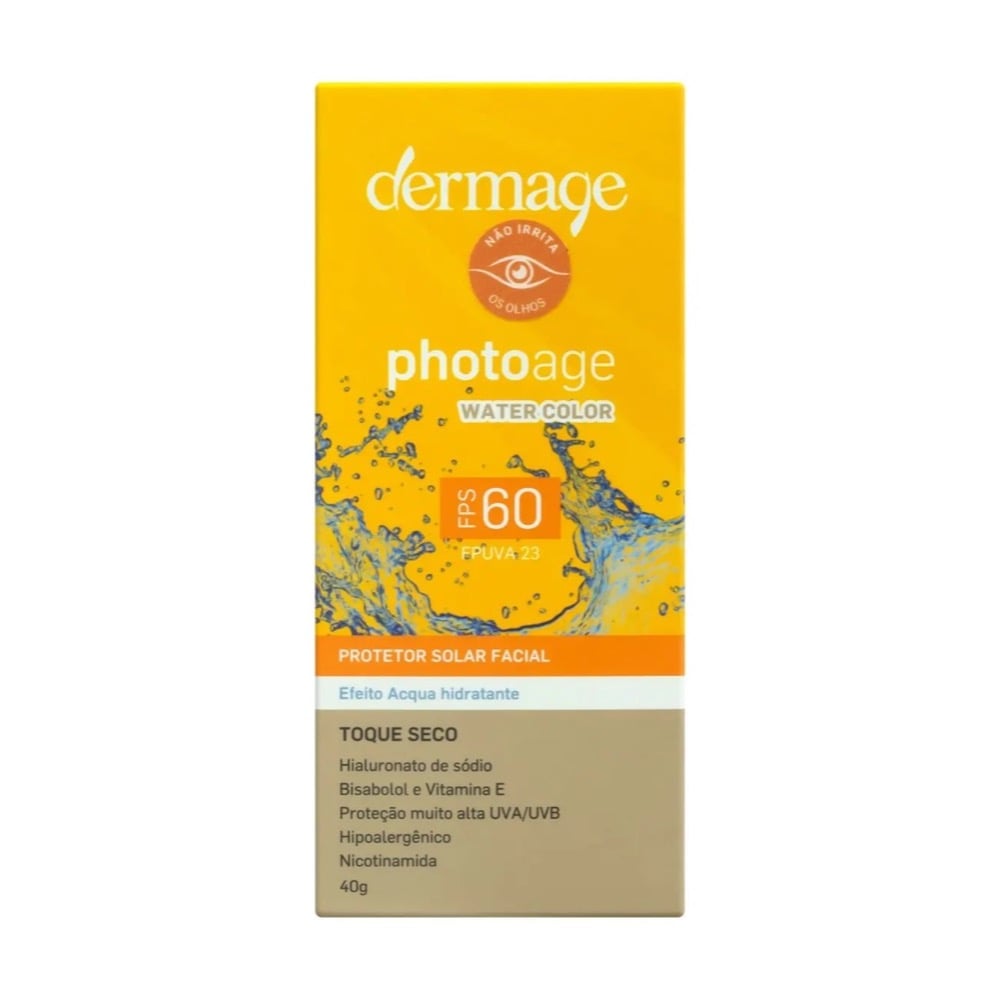 Photoage Water Color FPS60