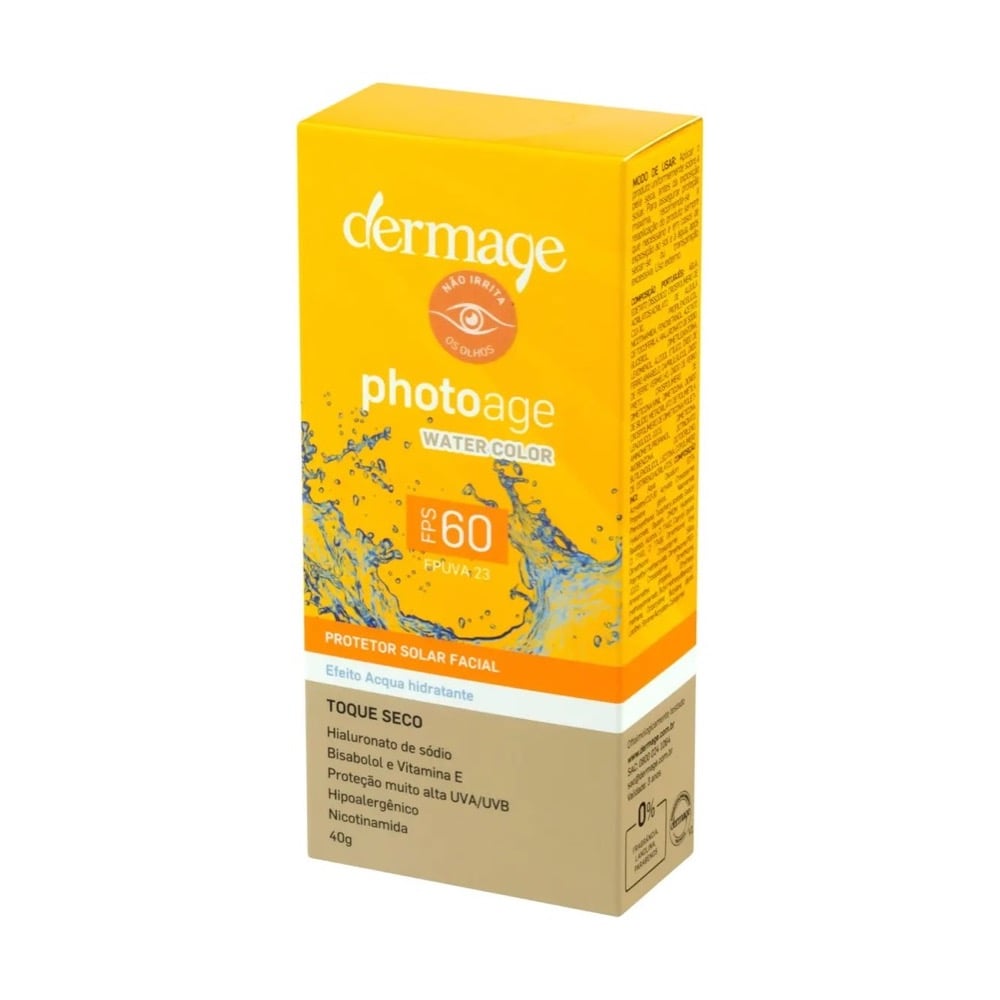 Photoage Water Color FPS60 - Imagem 2