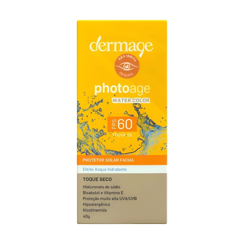 Photoage Water Color FPS60 - Imagem 4