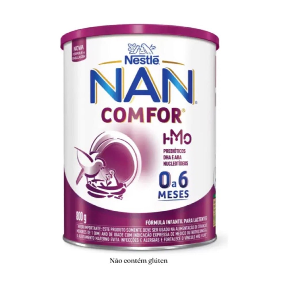 Nan Comfor 1