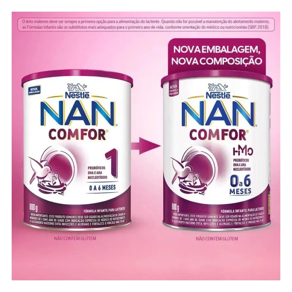 Nan Comfor 1 - Imagem 2