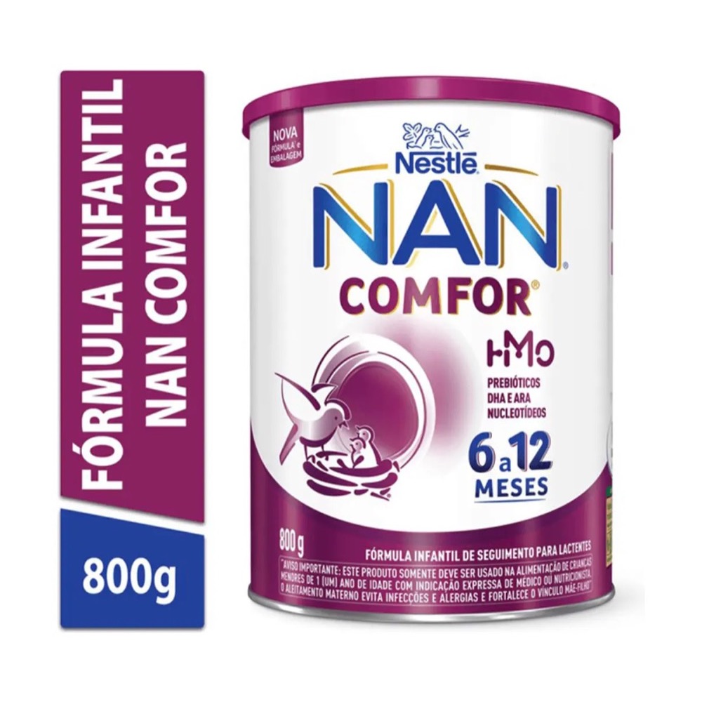 Nan Comfor 2