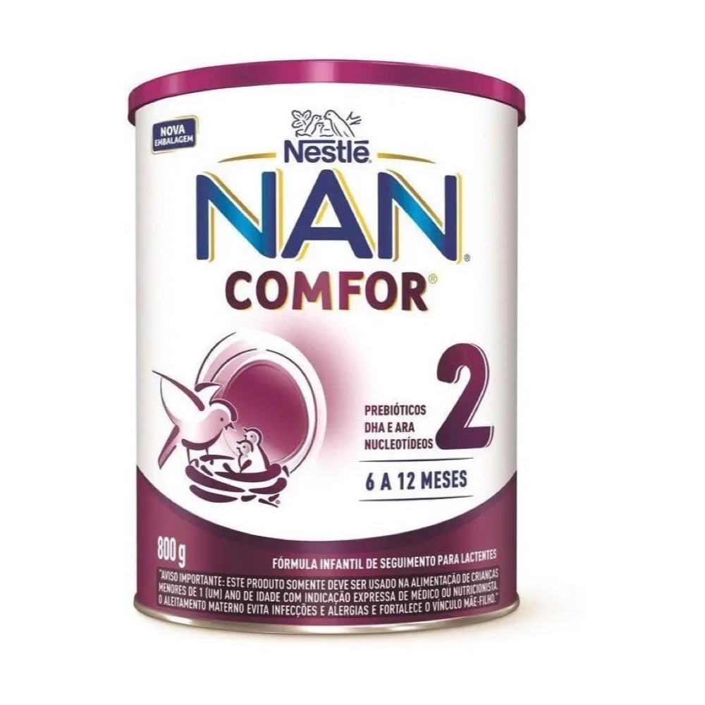 Nan Comfor 2 - Imagem 2