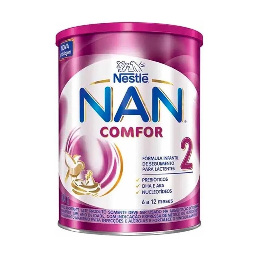 Nan Comfor 2 - Imagem 5