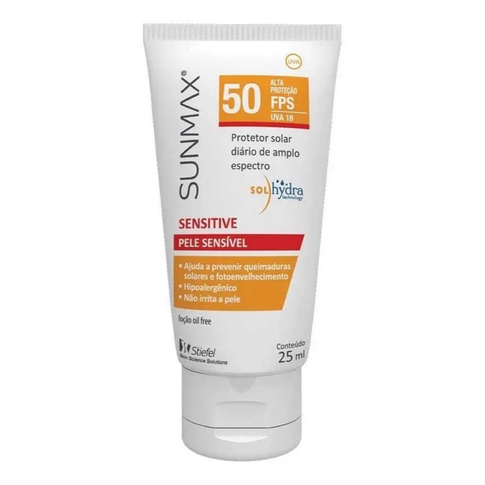 Sunmax Sensitive Pocket FPS50