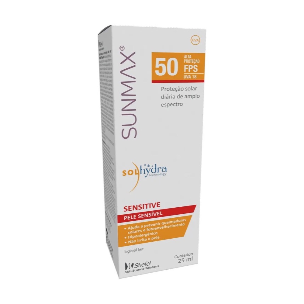 Sunmax Sensitive Pocket FPS50 - Imagem 2