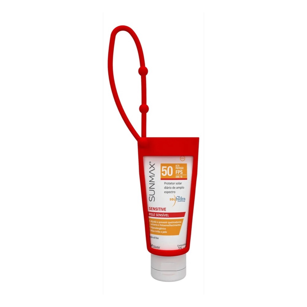 Sunmax Sensitive Pocket FPS50 - Imagem 3