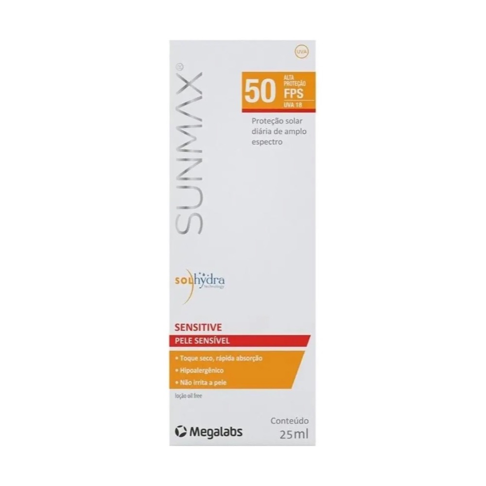 Sunmax Sensitive Pocket FPS50 - Imagem 5