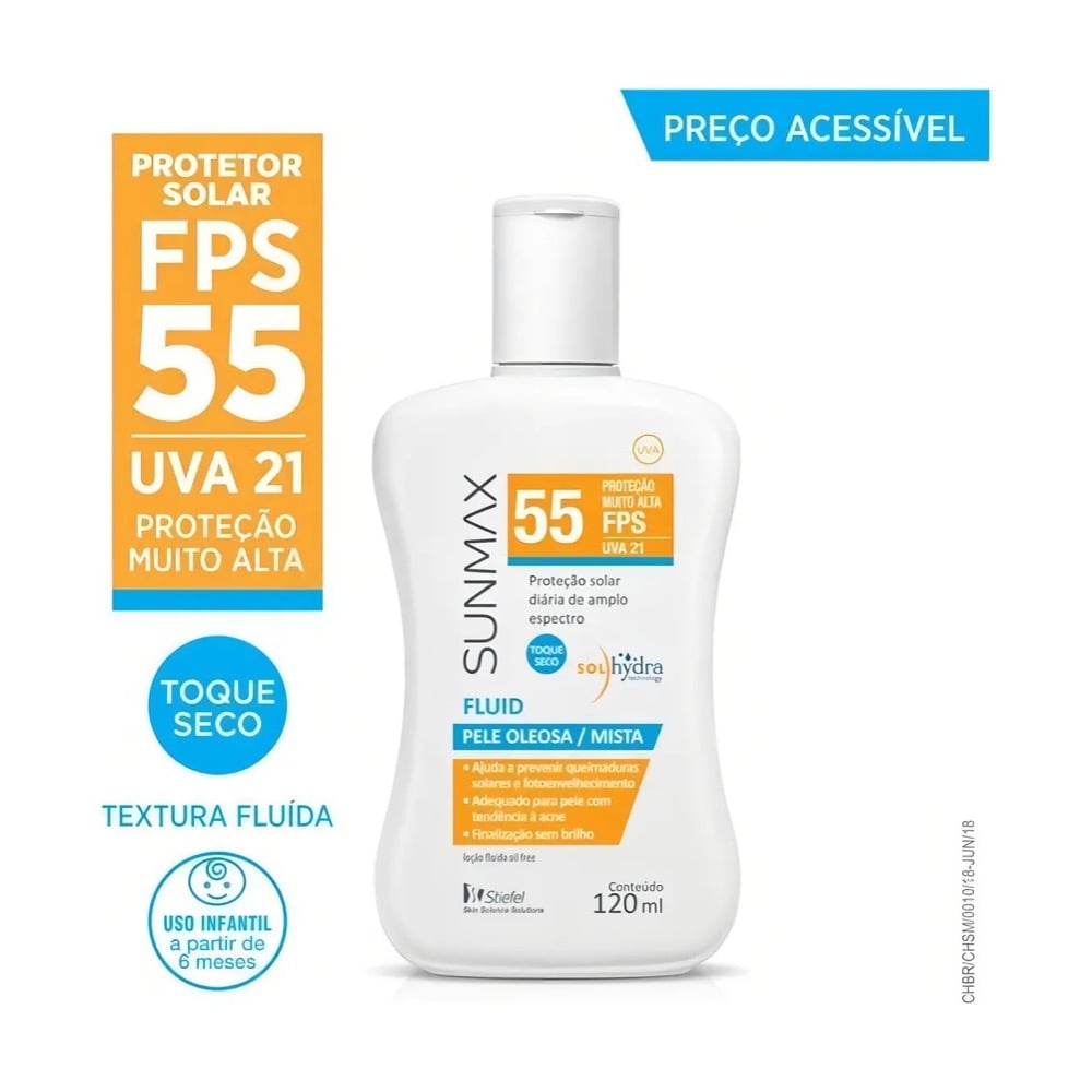 Sunmax Fluid FPS55 - Imagem 5